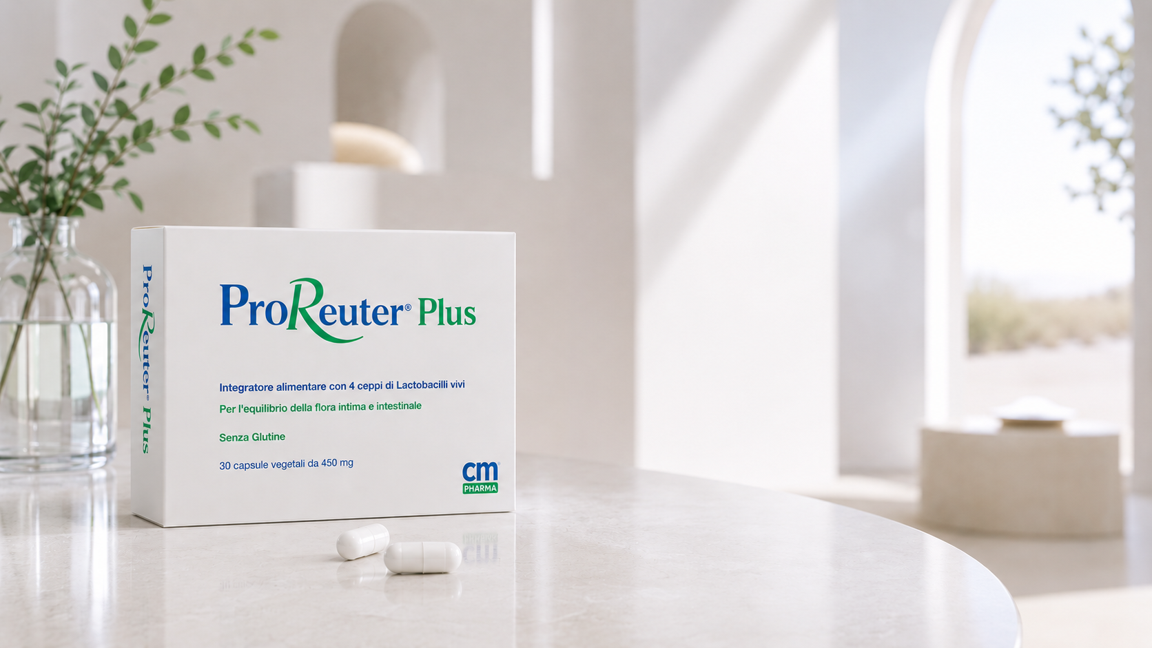ProReuter Plus lifestyle