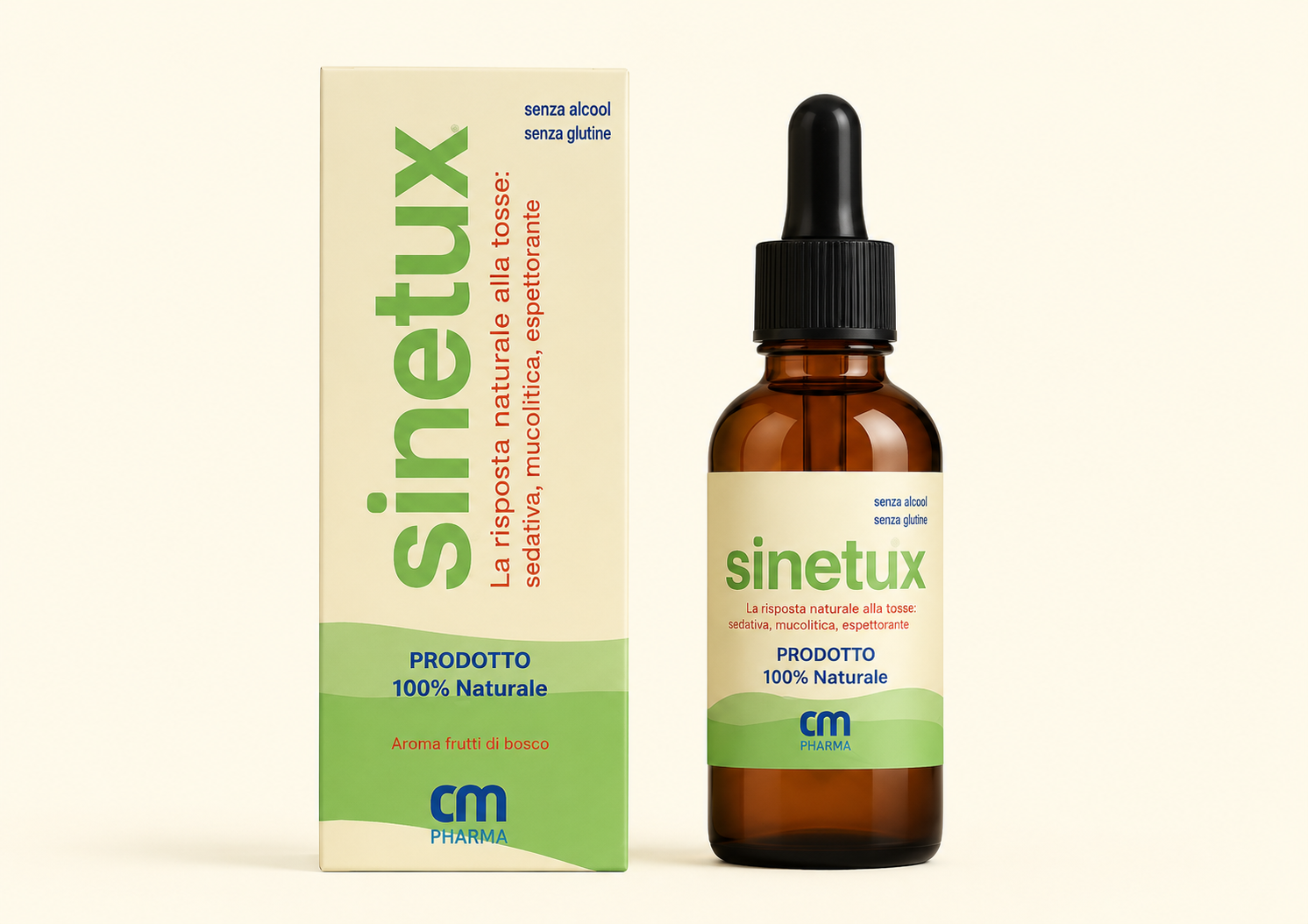 Sinetux confezione completa